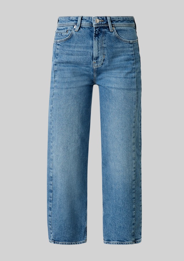 Femmes Jeans | Regular: Jeans in 7/8-Länge - CN20221