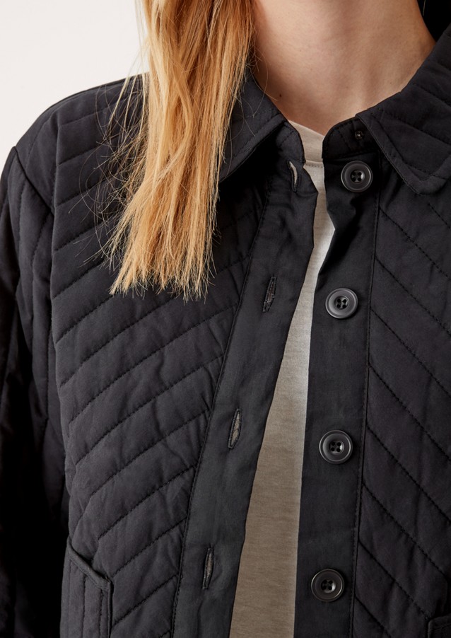 Women Jackets | Quilted jacket - SC00182
