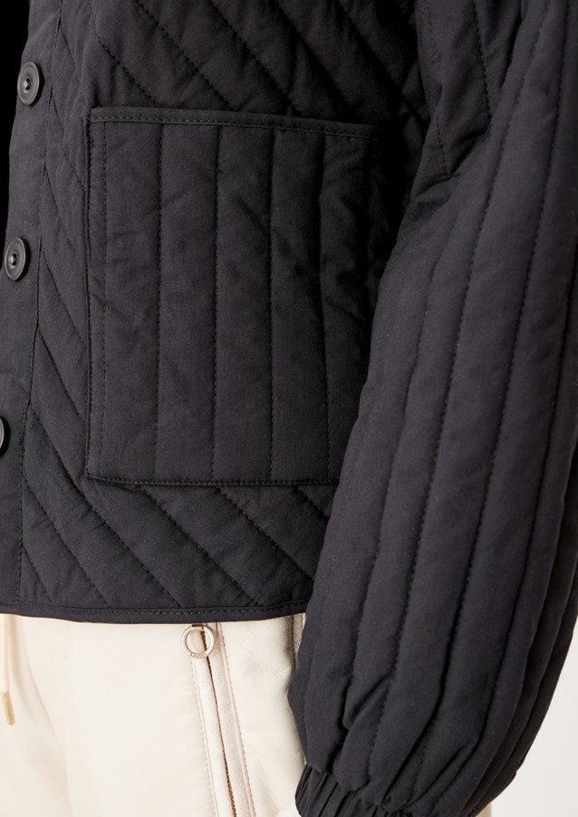 Women Jackets | Quilted jacket - SC00182