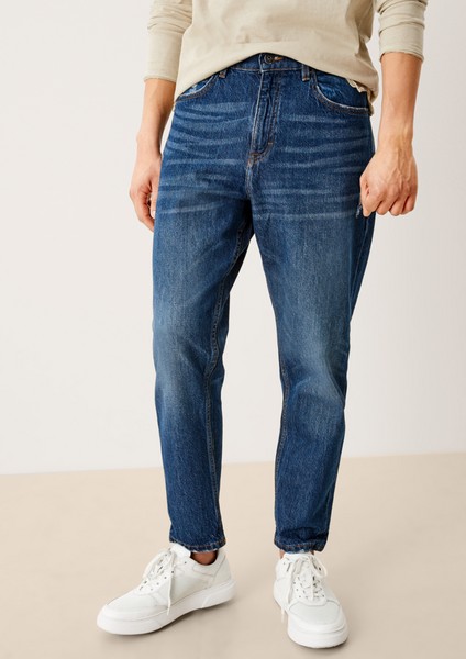 Hommes Jeans | Relaxed : jean Tapered leg - SW00511
