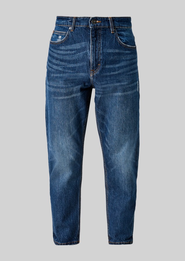 Herren Jeans | Relaxed: Tapered leg-Jeans - VF69788