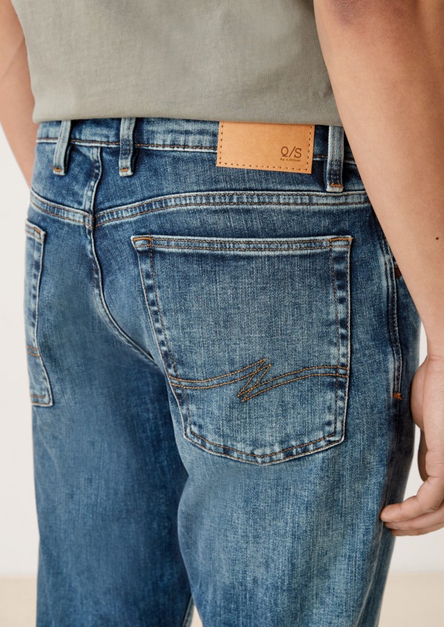Hommes Jeans | Regular : jean Straight leg - TE92167