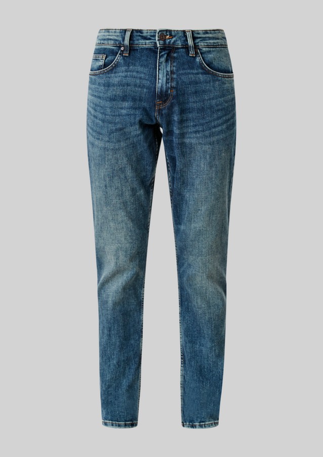 Men Jeans | Regular fit: jeans with a straight leg - TX01289