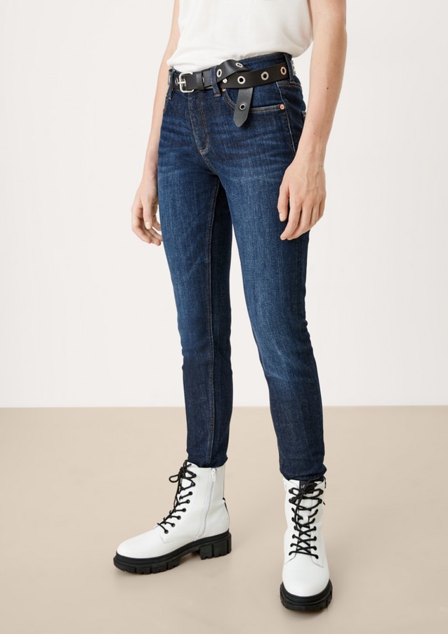 Femmes Jeans | Skinny : jean Skinny leg - UD28141