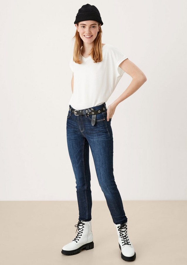 Femmes Jeans | Skinny : jean Skinny leg - UD28141