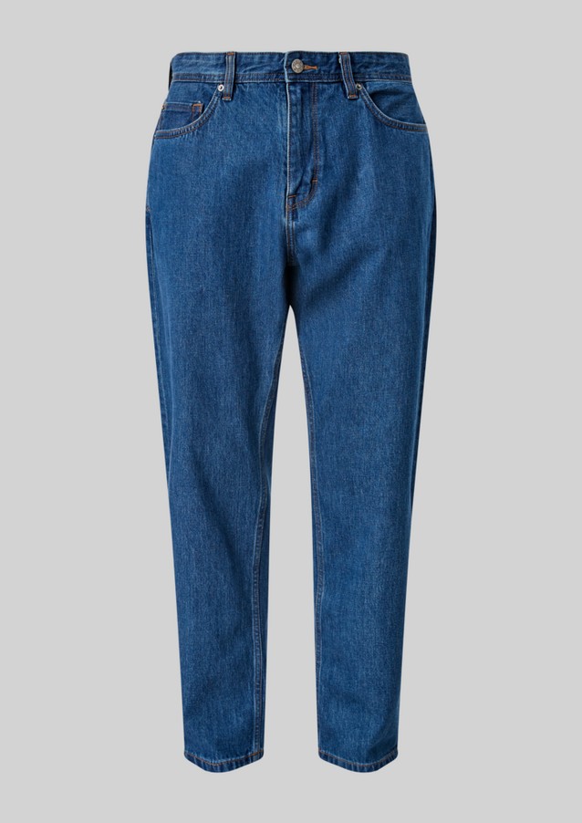 Hommes Jeans | Relaxed : jean Tapered leg - QY05028