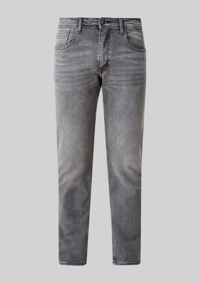 Men Jeans | Regular: denim jeans in a 5-pocket style - IV54906