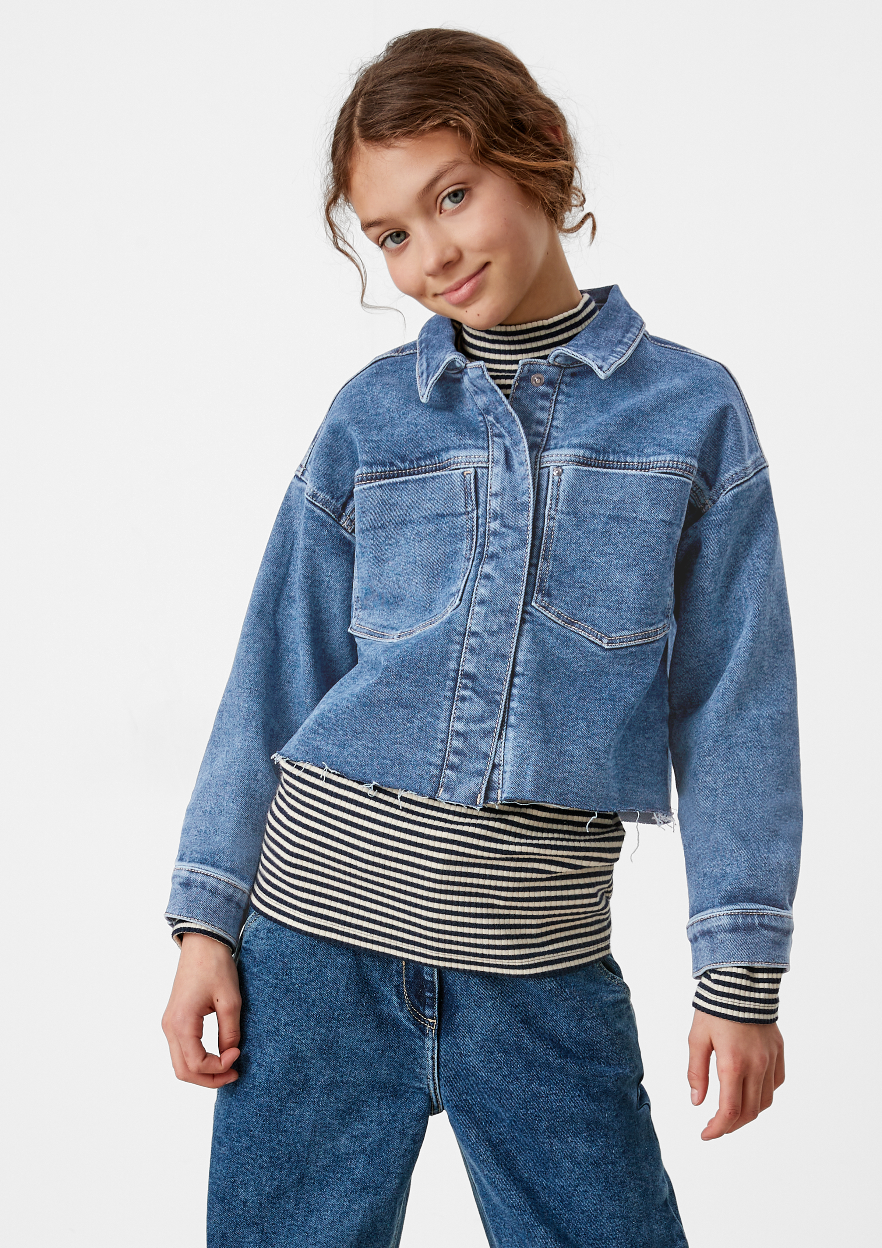 Jakna iz jeansa