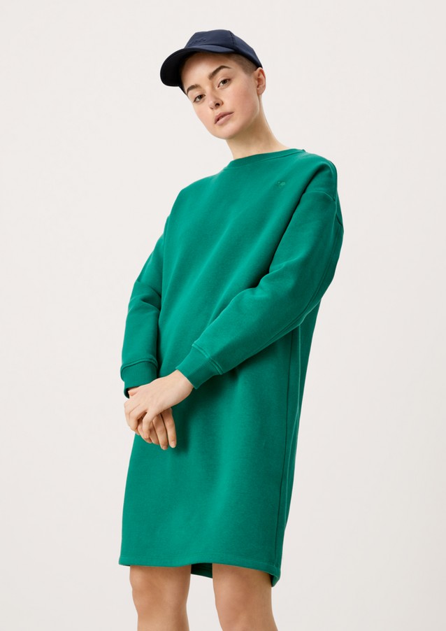 Women Dresses | Sweatshirt dress - DW94790