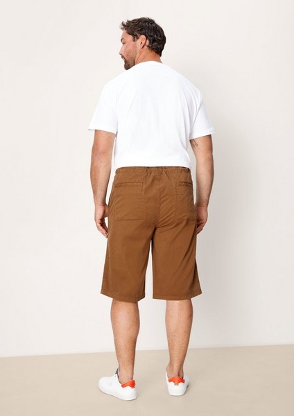 Men Big Sizes | Relaxed: Shorts with a drawstring panel - DW79471