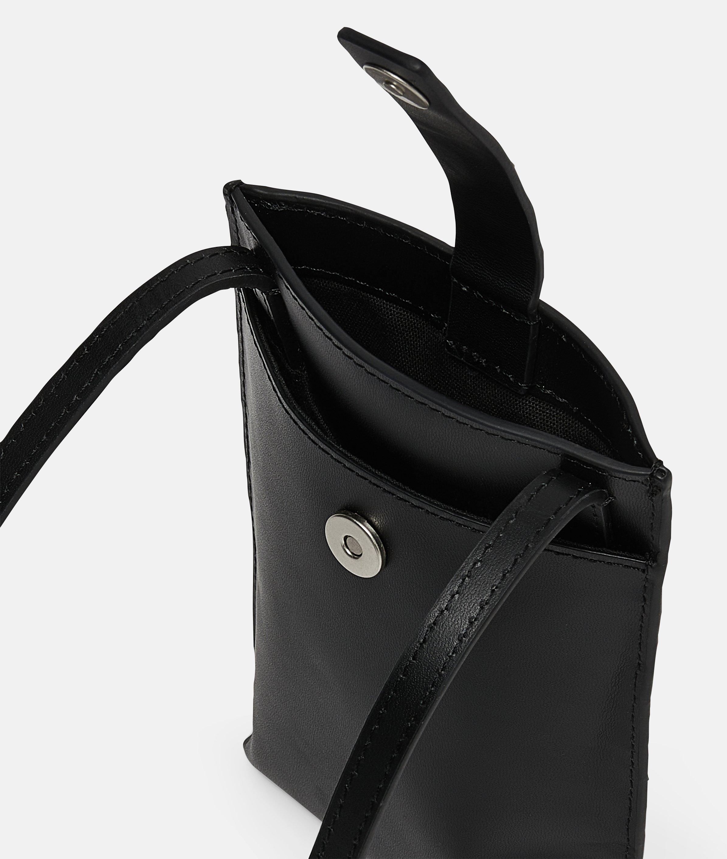 Paper Bag Mobile Pouch