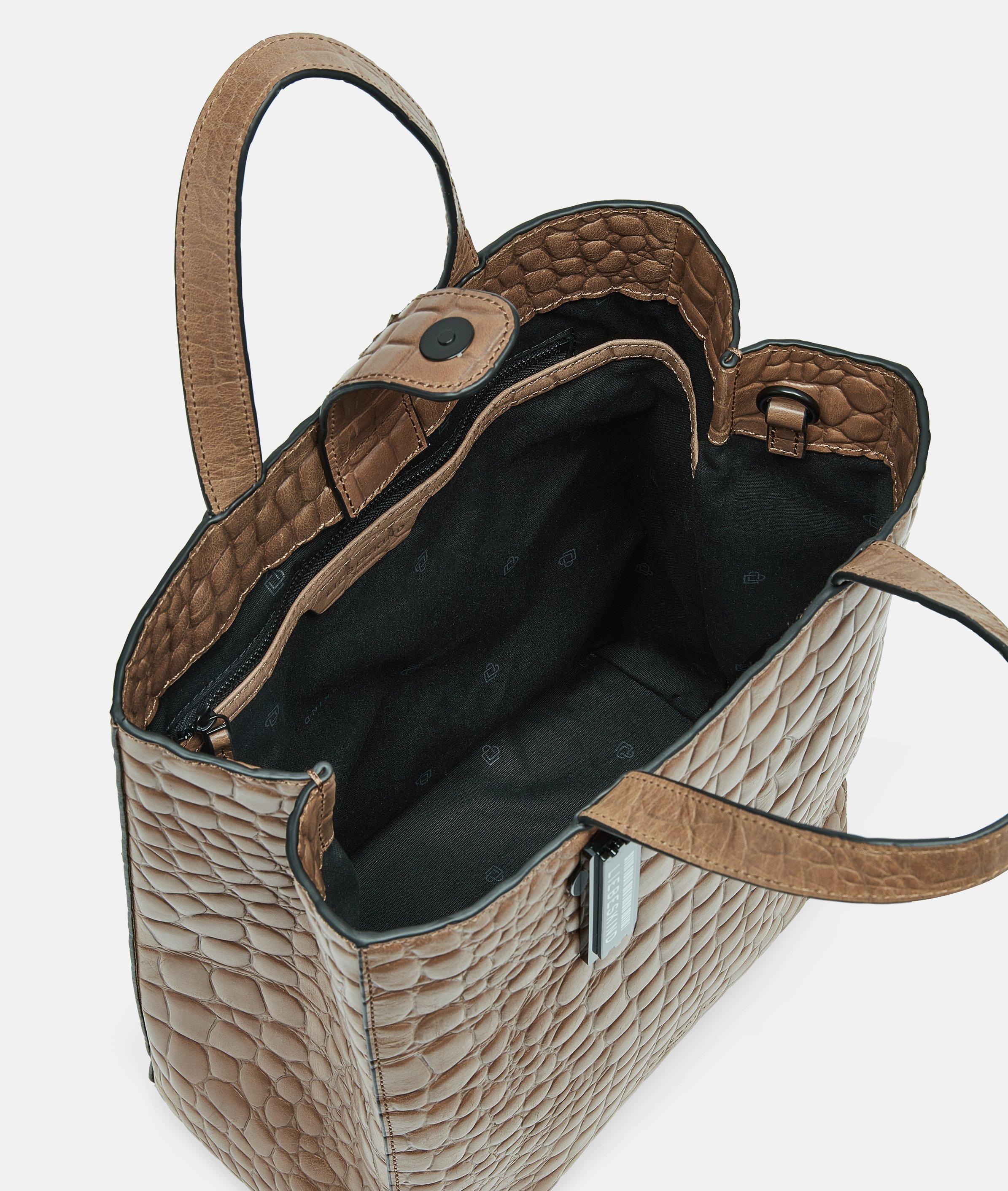 Kroko Paper Bag Tote M