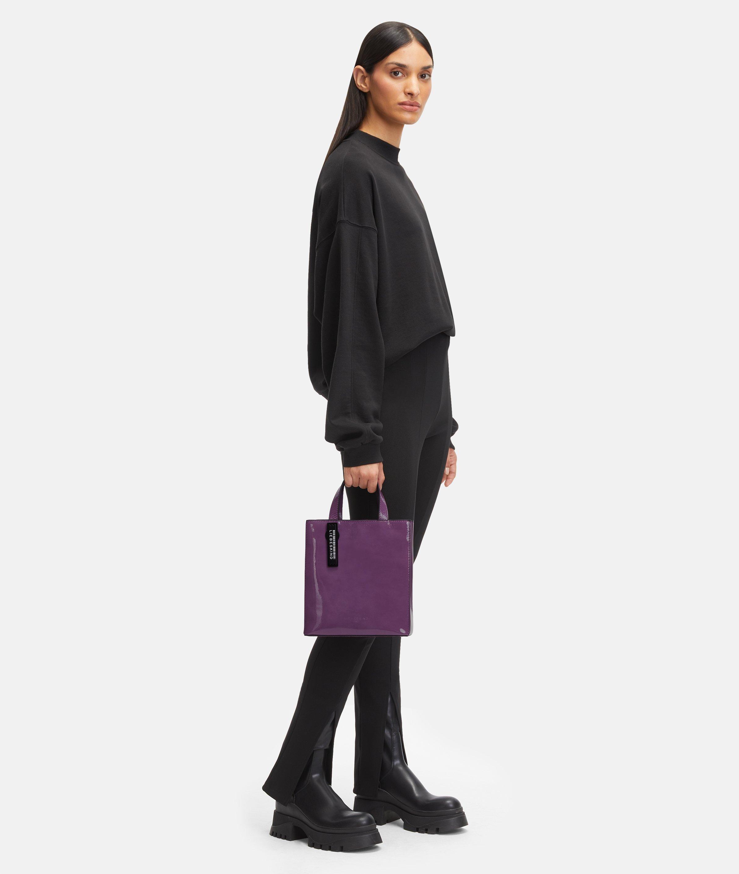 Paper Bag Tote S