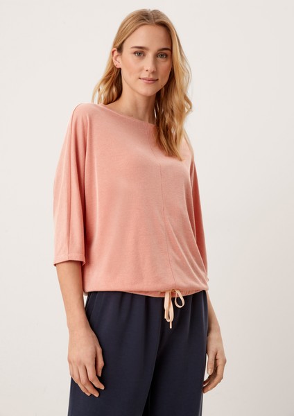Femmes Shirts & tops | T-shirt à manches chauve-souris - IB49471