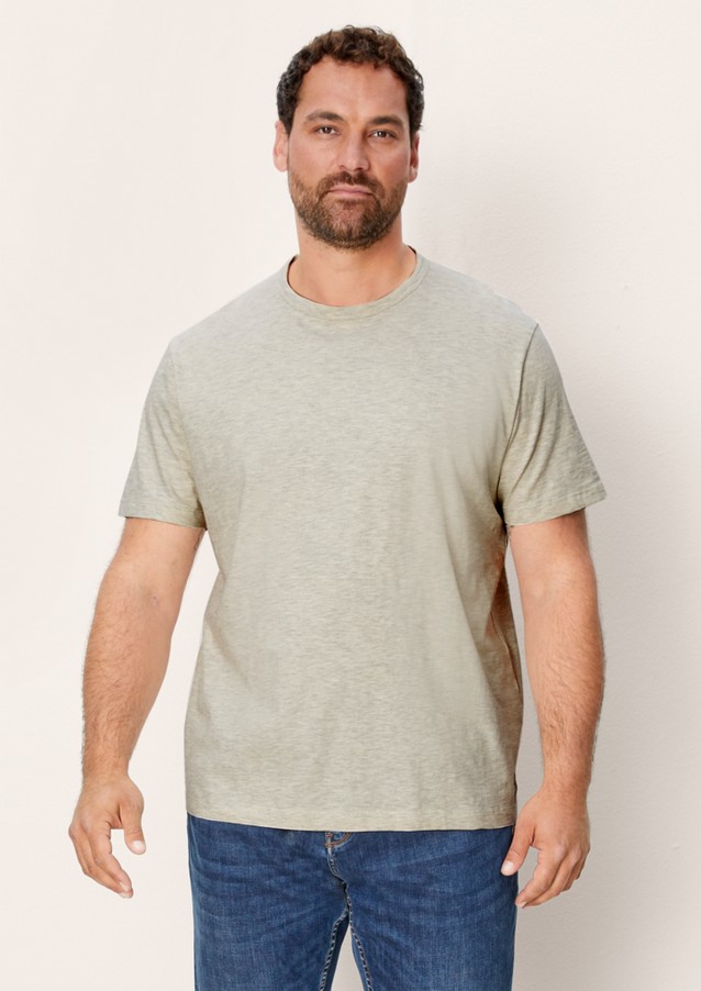Men Big Sizes | Jersey T-shirt - EV81150