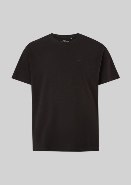 Hommes Big Sizes | T-shirt en coton - IH54192