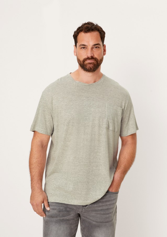Hommes Big Sizes | T-shirt - RH26172