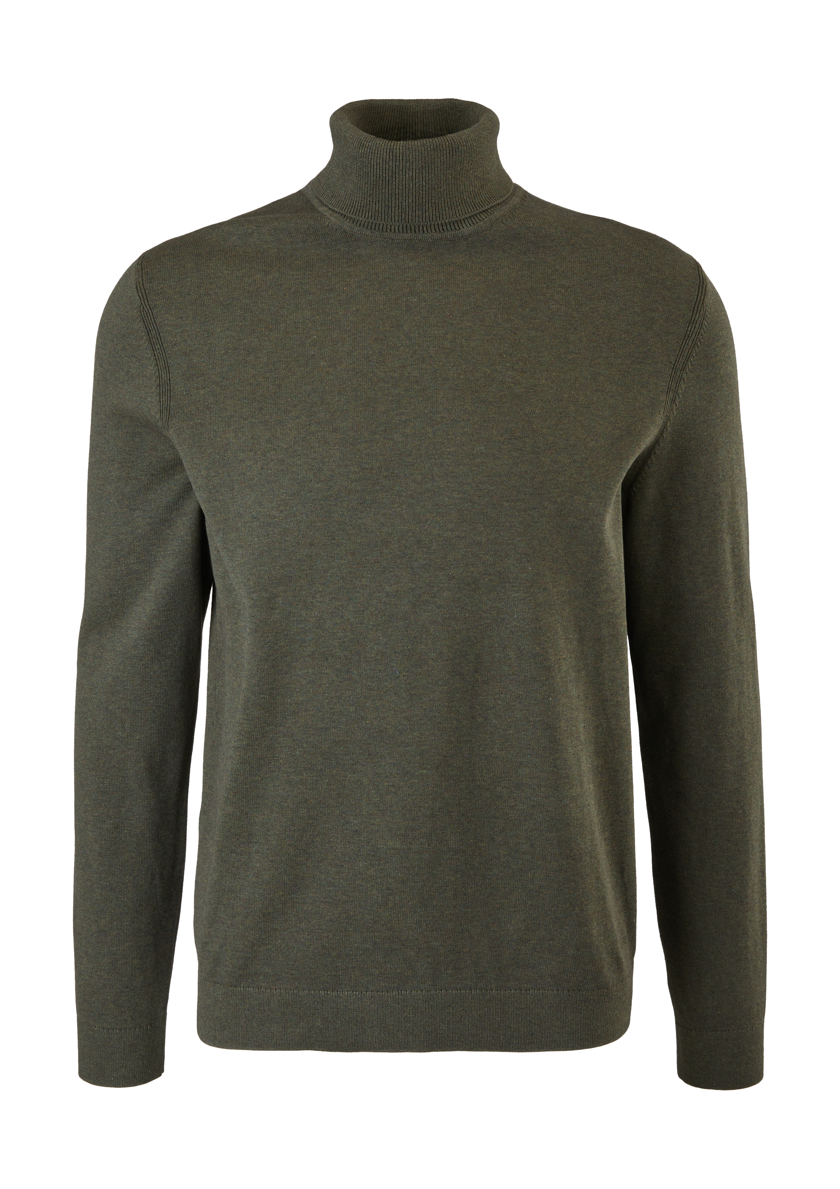 Knitted pullover