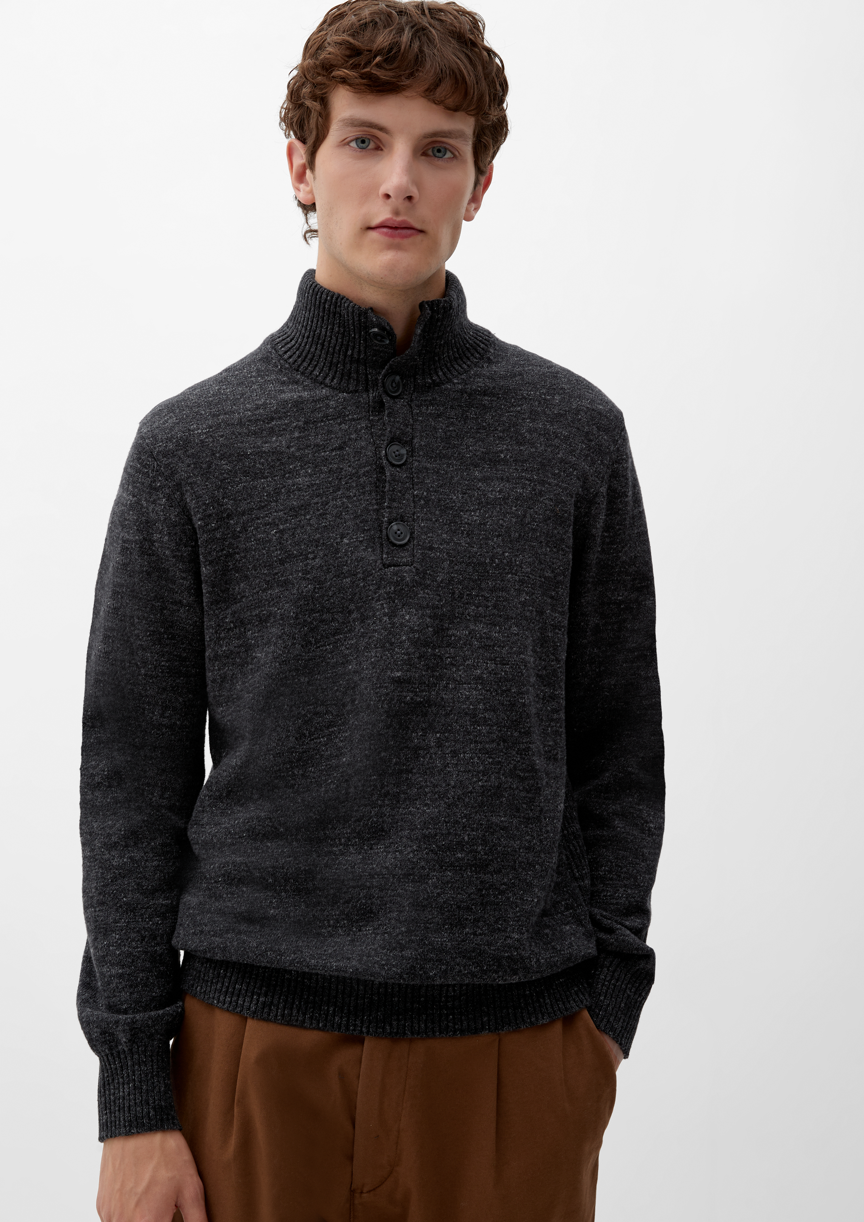 Knitted jumper