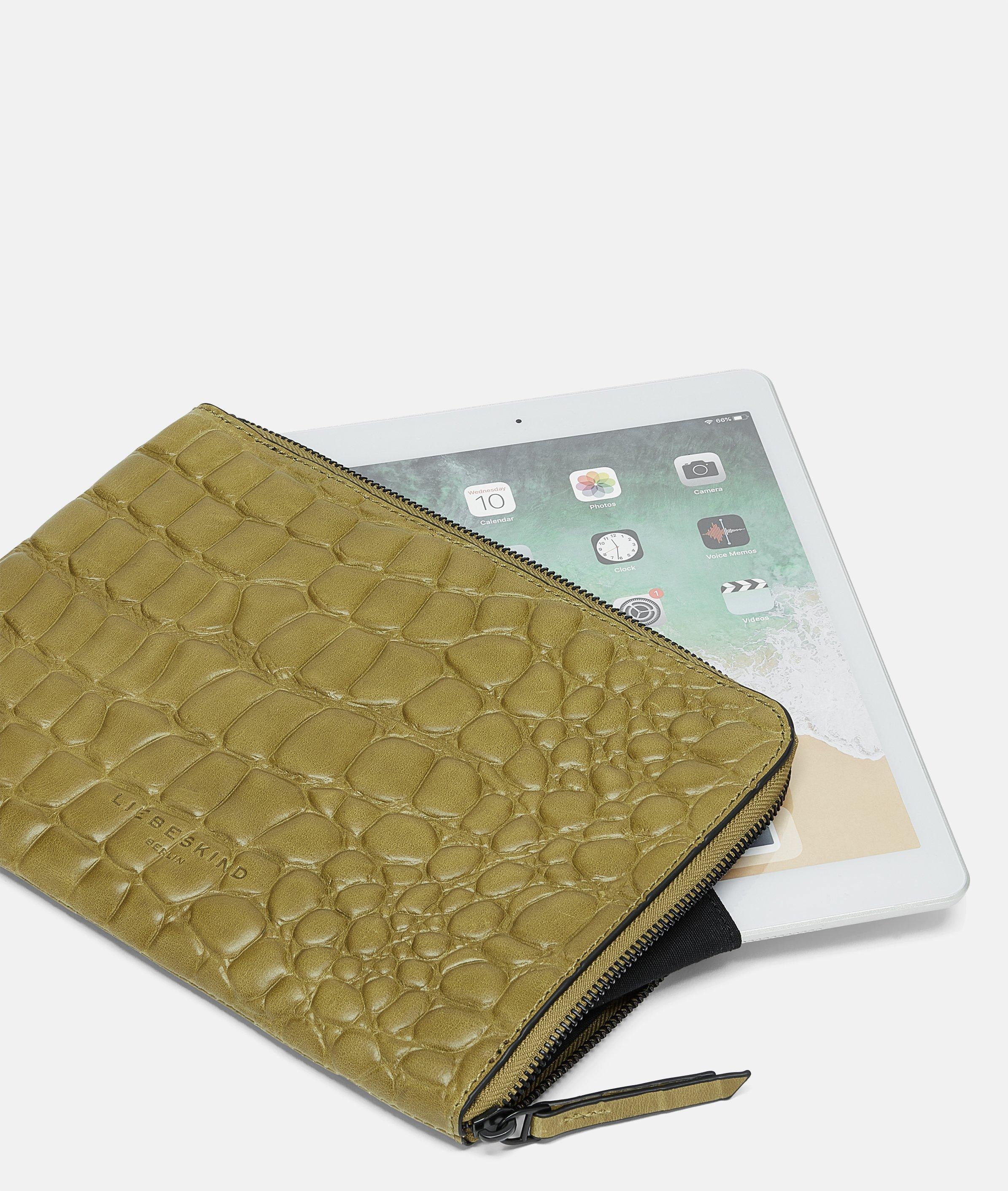 Kroko Paper Bag Tablet Case