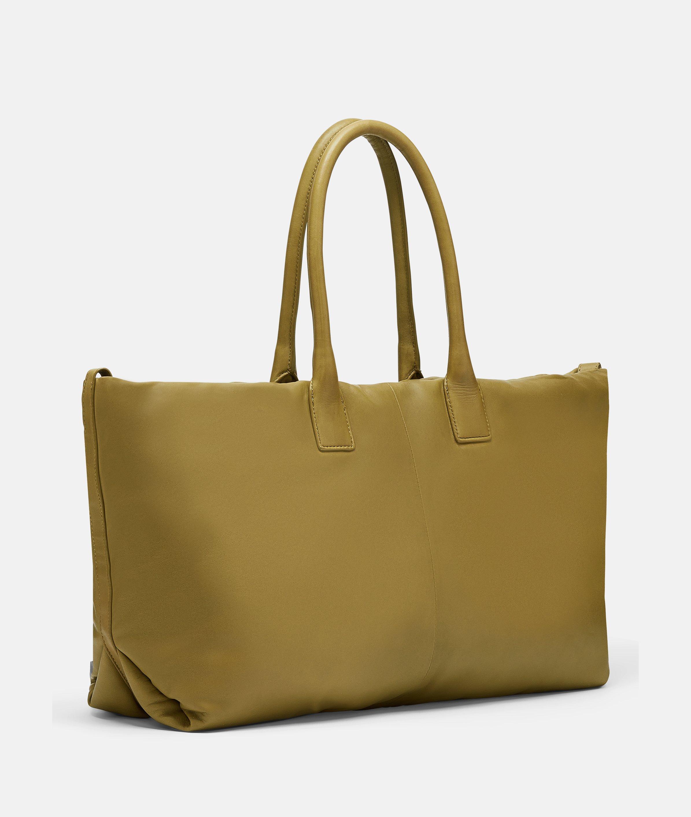 Puffy Chelsea Shopper L
