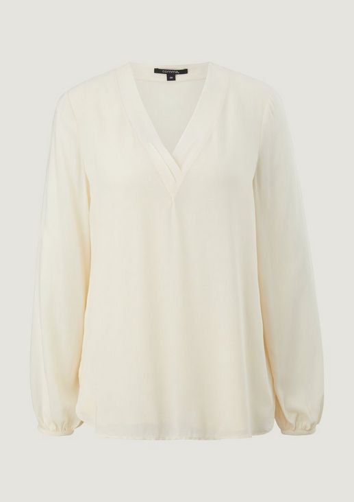 Viscose blouse from comma