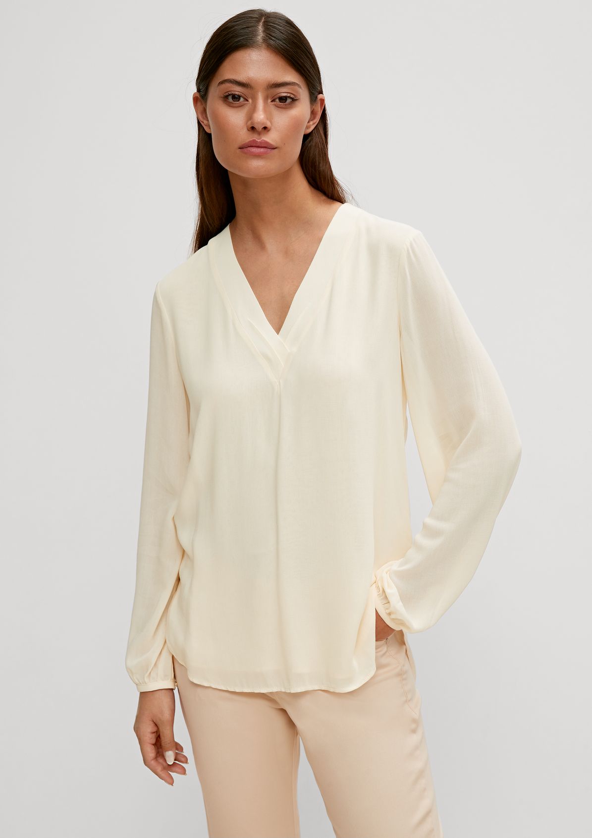 Viscose blouse from comma