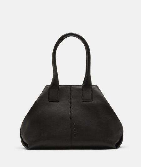 Classic leather shopper from liebeskind