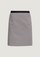 Cotton satin skirt from comma