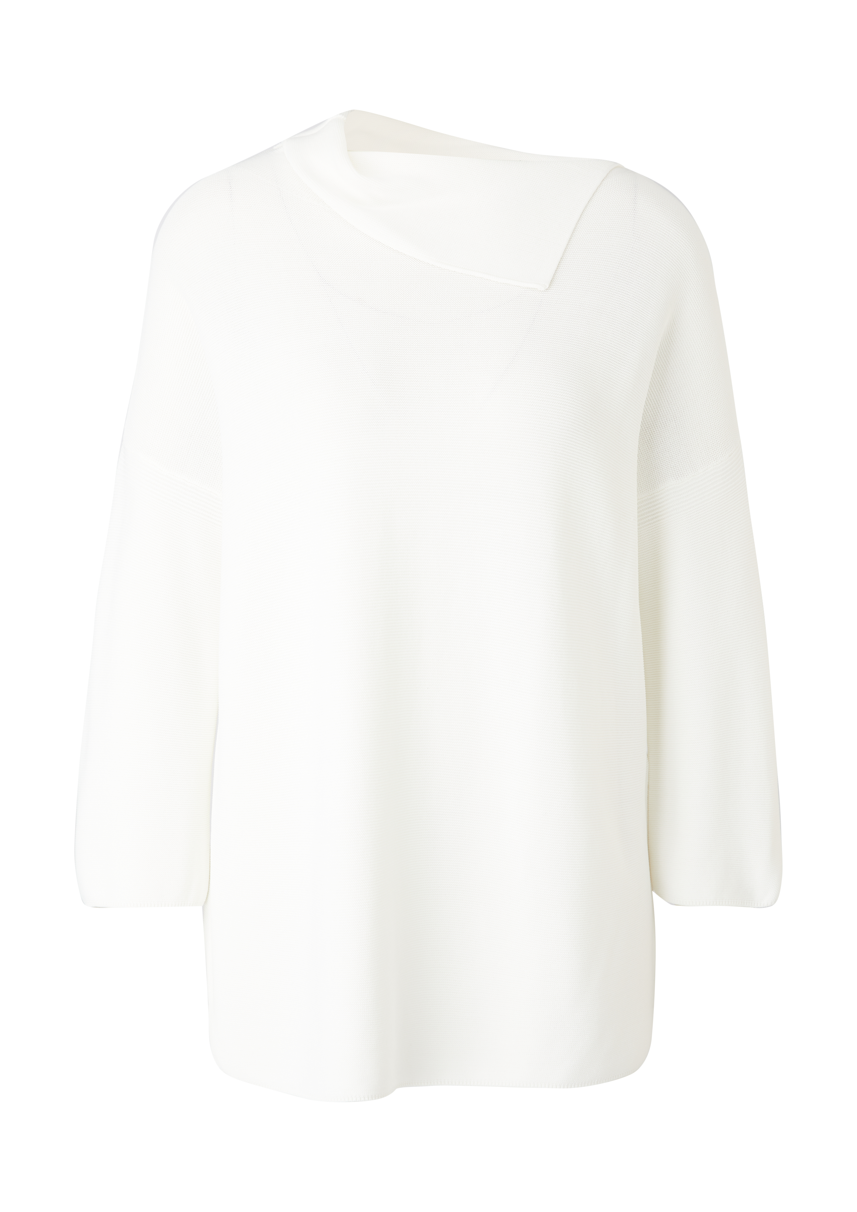 Knitted pullover