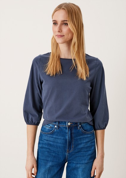 Damen Shirts & Tops | Softes Baumwollshirt - MM78392