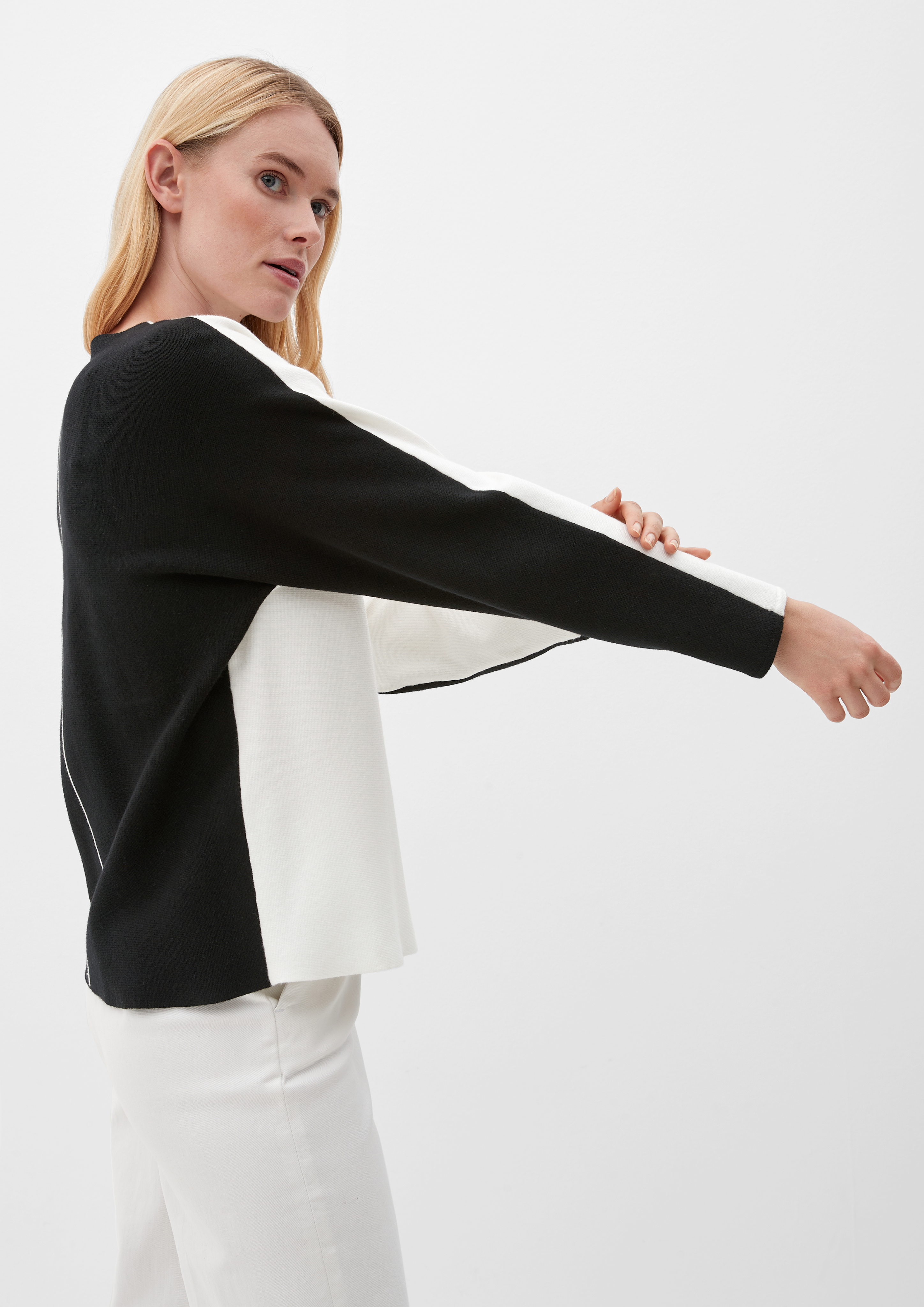 Knit jumper