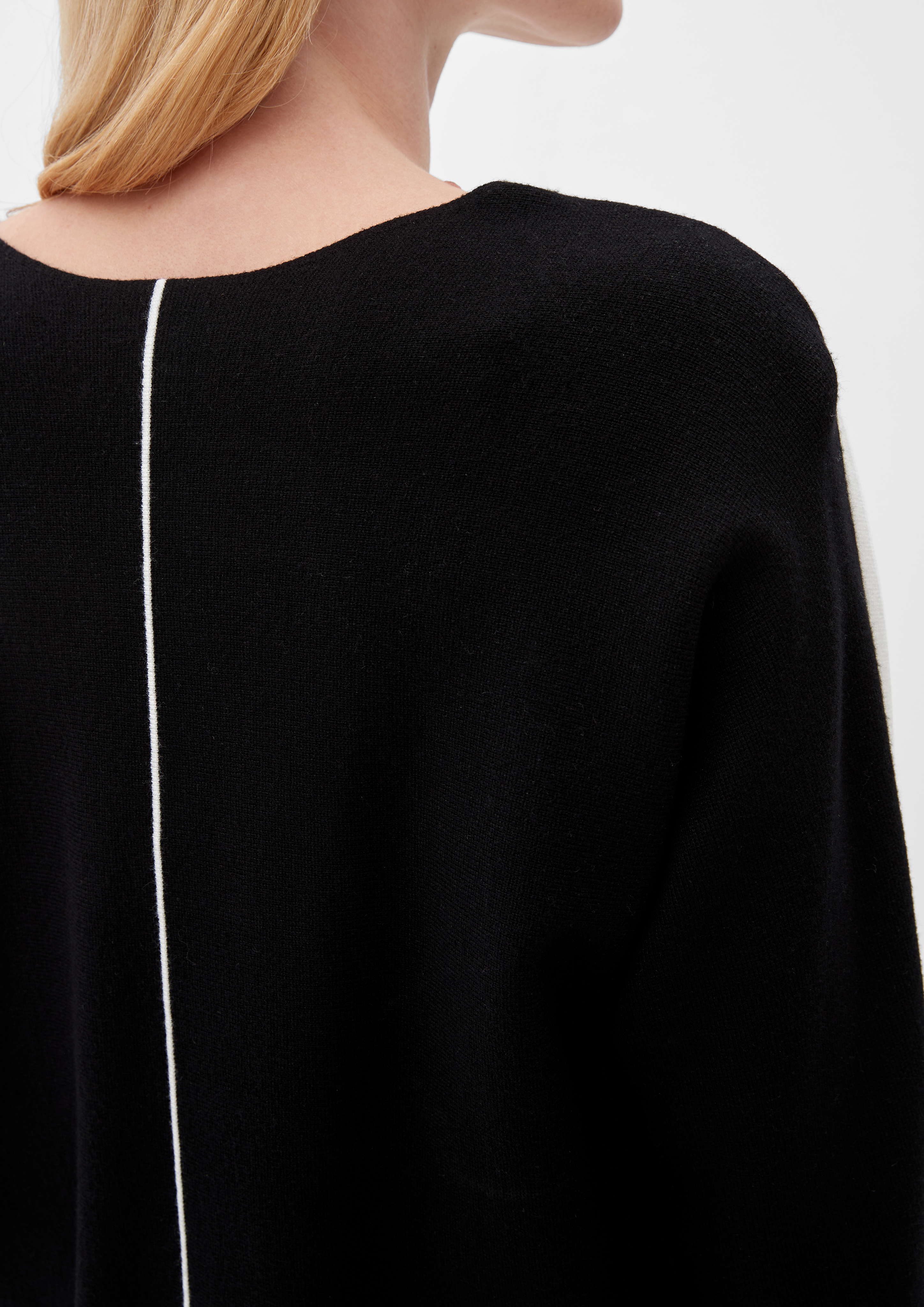 Knit jumper