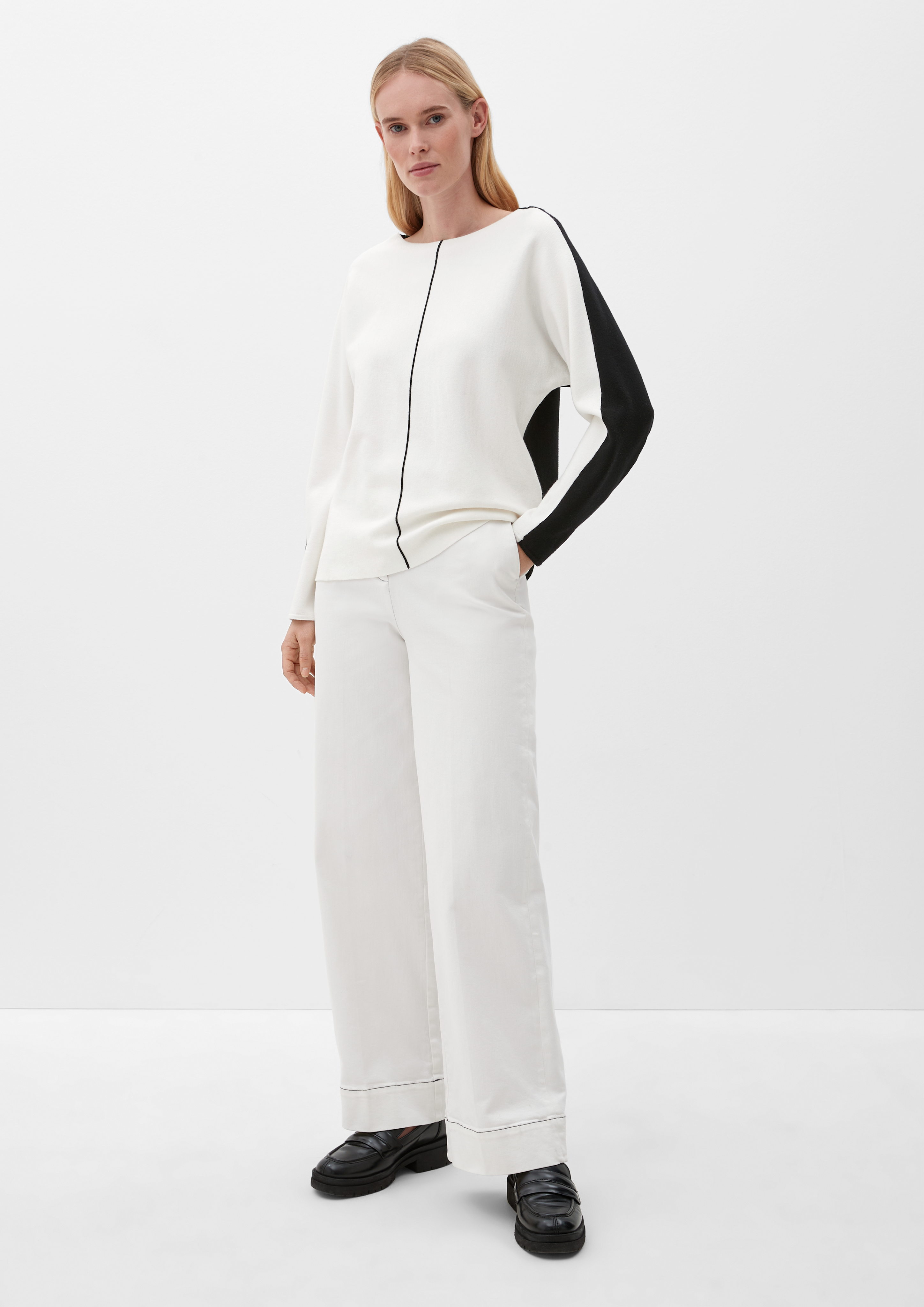 Knit jumper