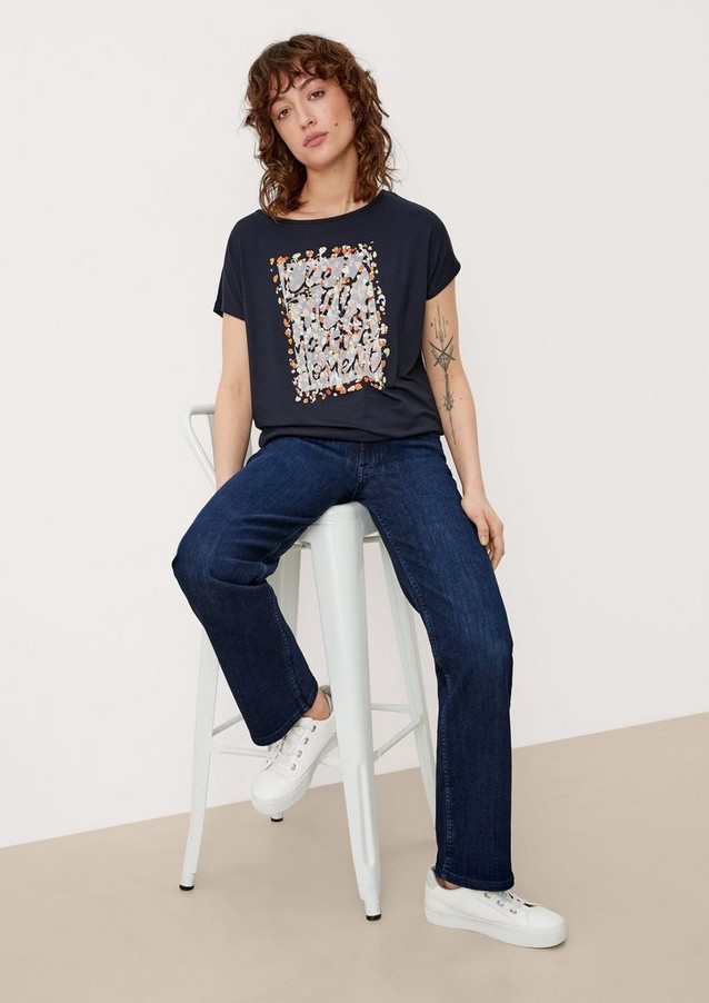 Femmes Jeans | Pantalon - EJ36009