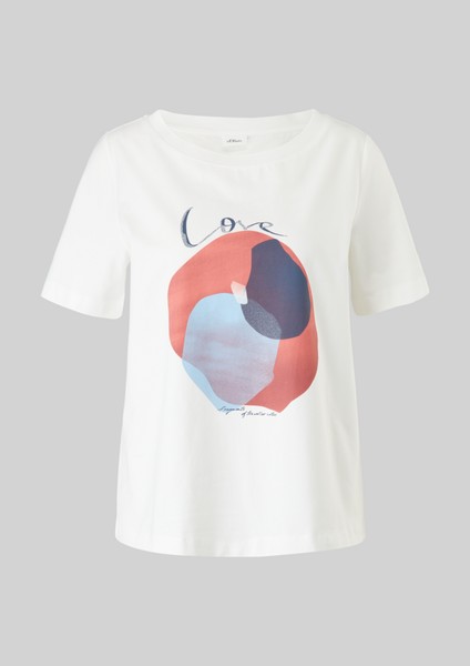 Femmes Shirts & tops | T-shirt - YO93367