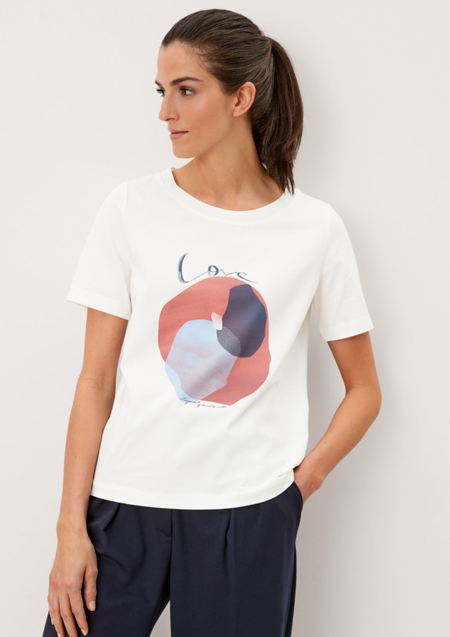 Damen Shirts & Tops | T-Shirt - NH63442