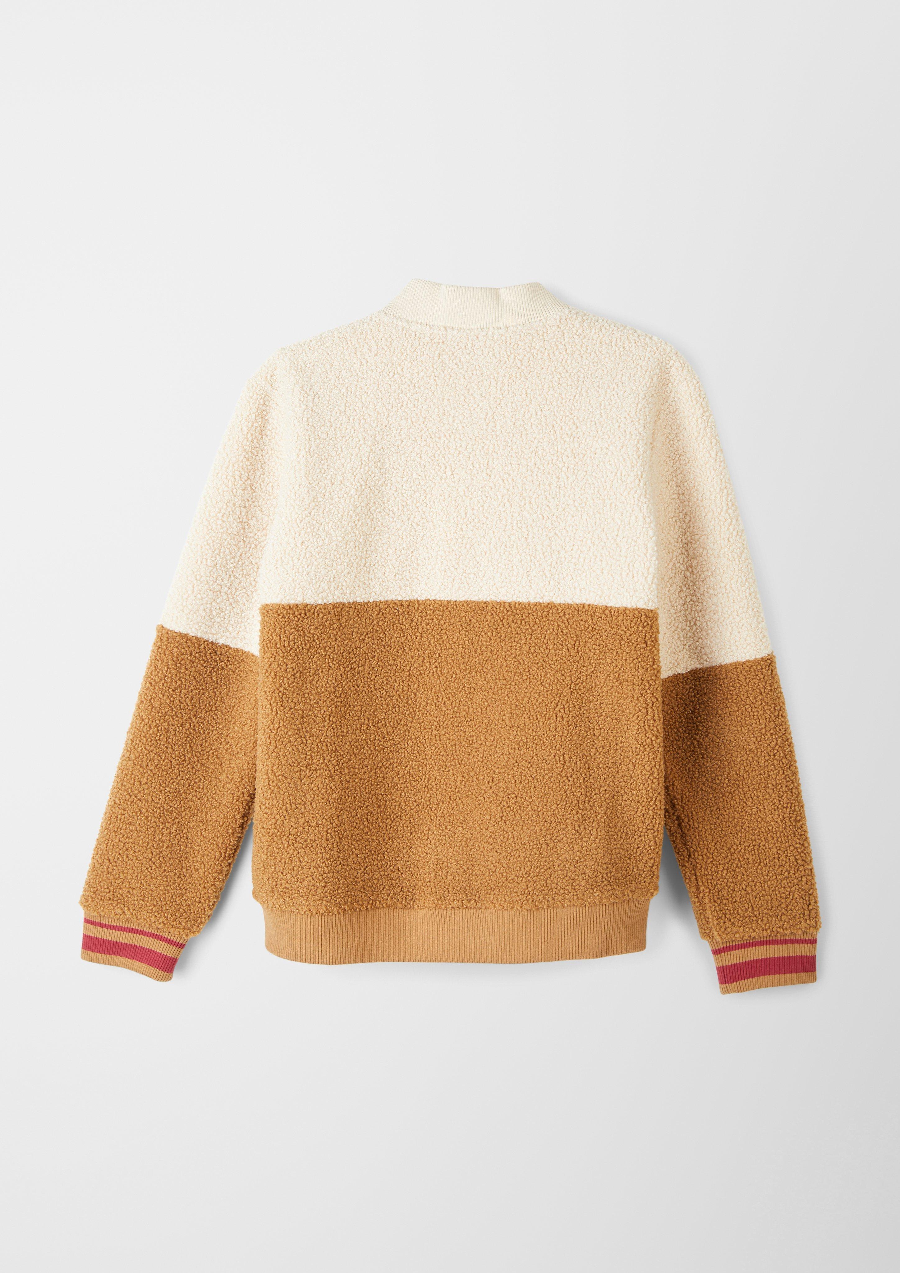 Sweatshirt Jacket