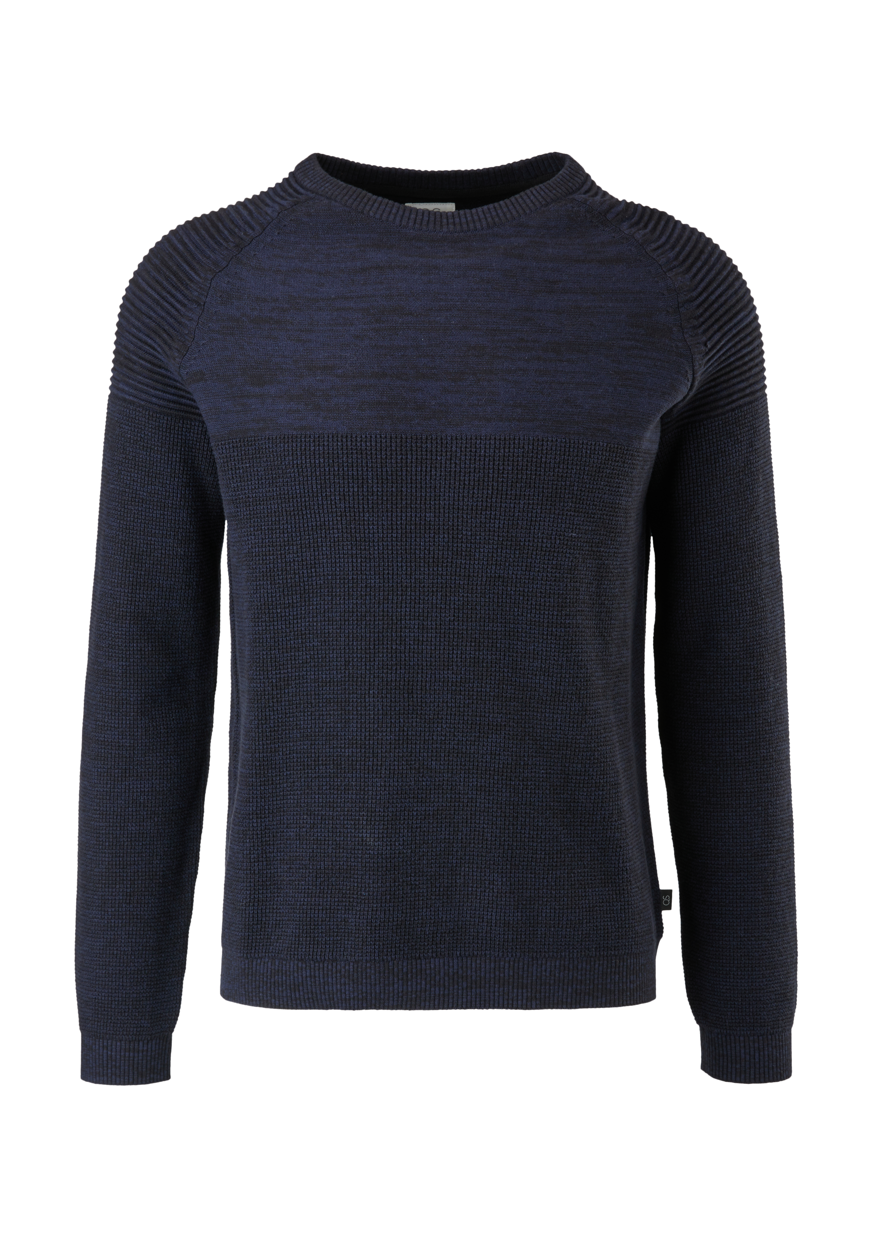 Knitted pullover