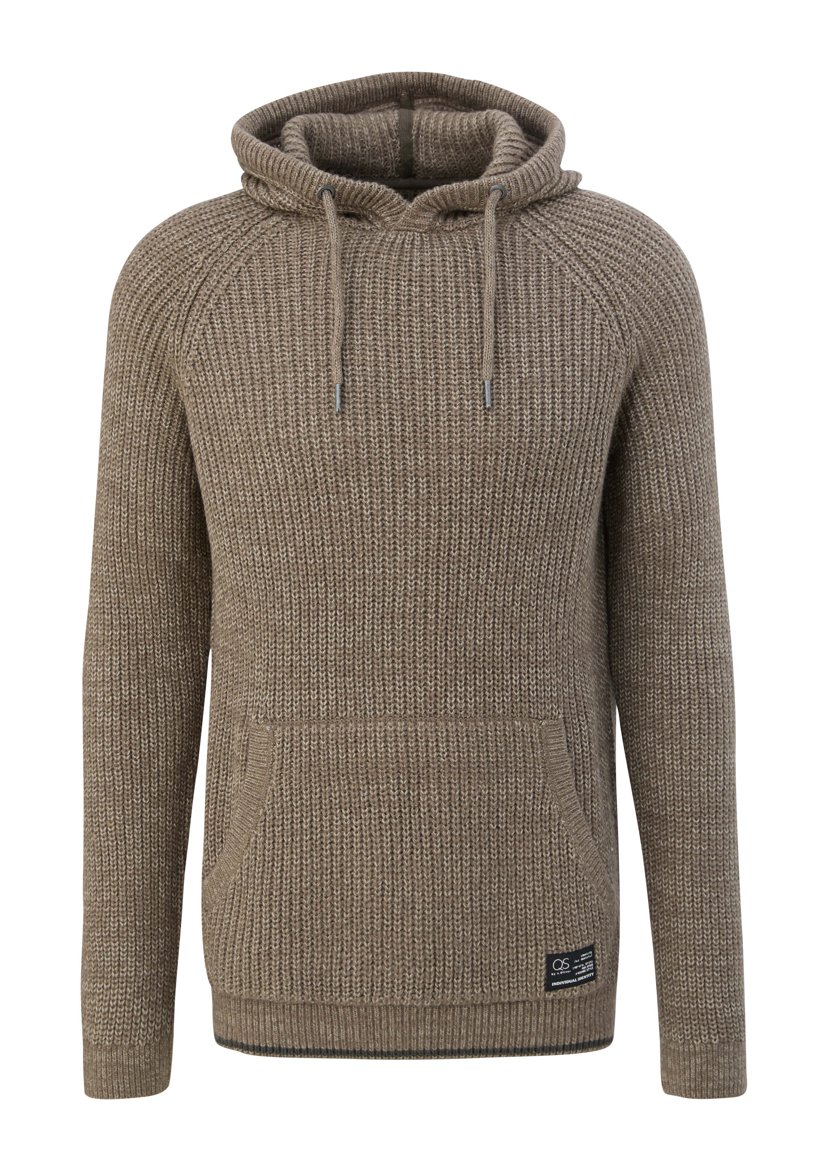 Knitted pullover