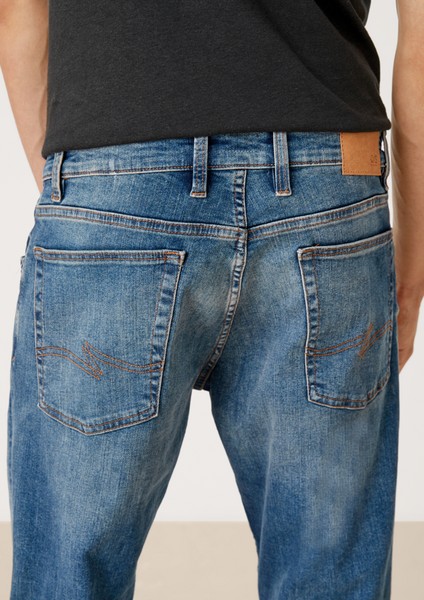 Hommes Jeans | Regular : jean Straight leg - QS83835