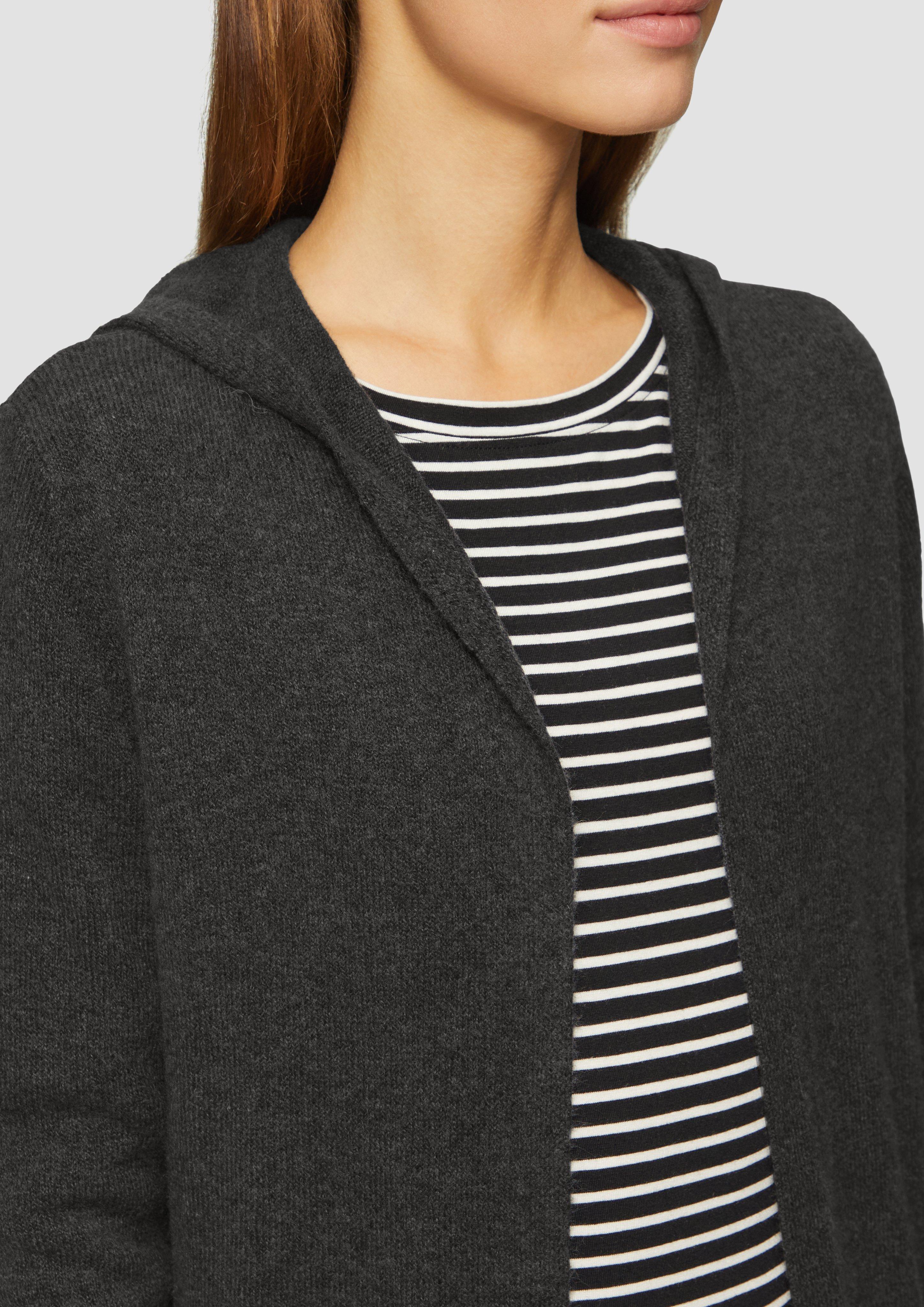 Indoor jacket