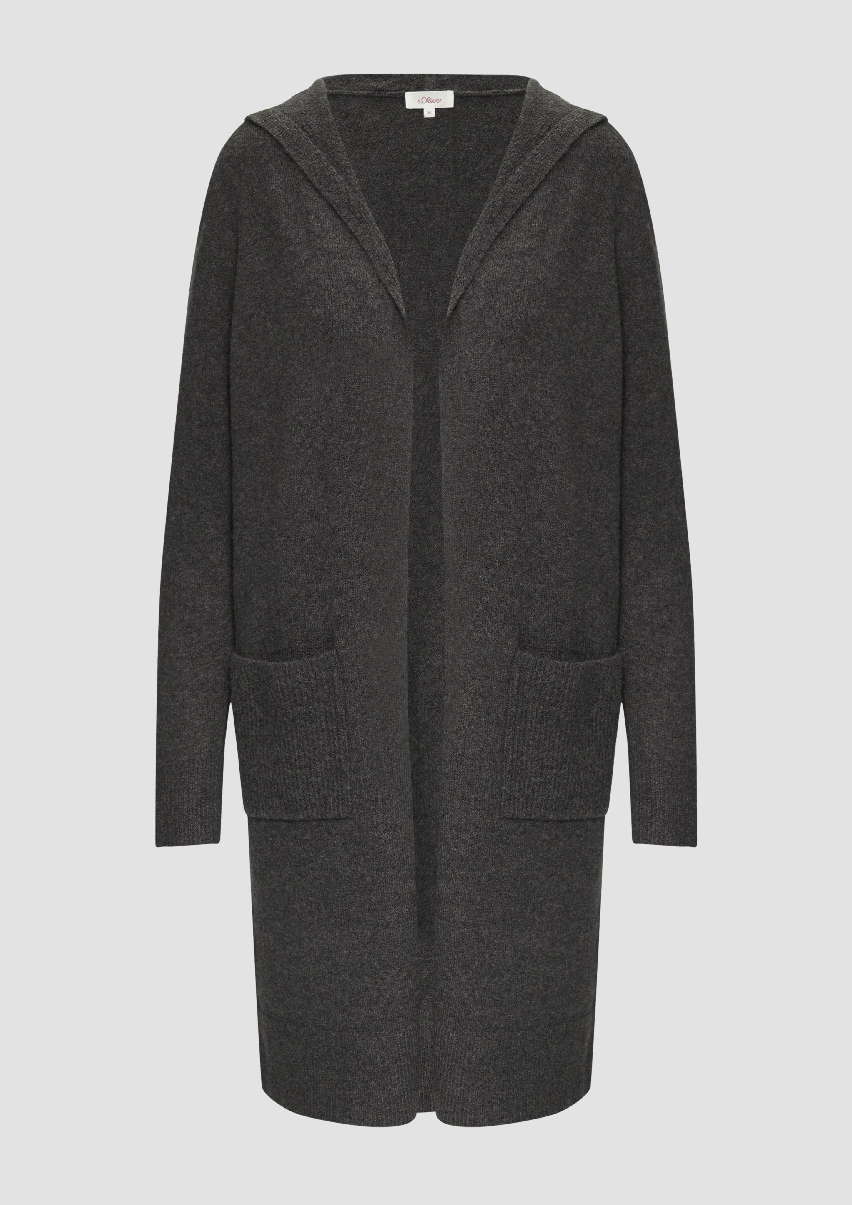 Indoor jacket