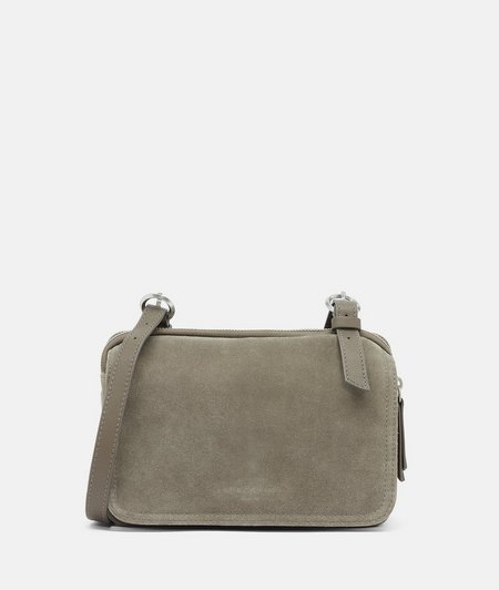 Casual leather shoulder bag from liebeskind