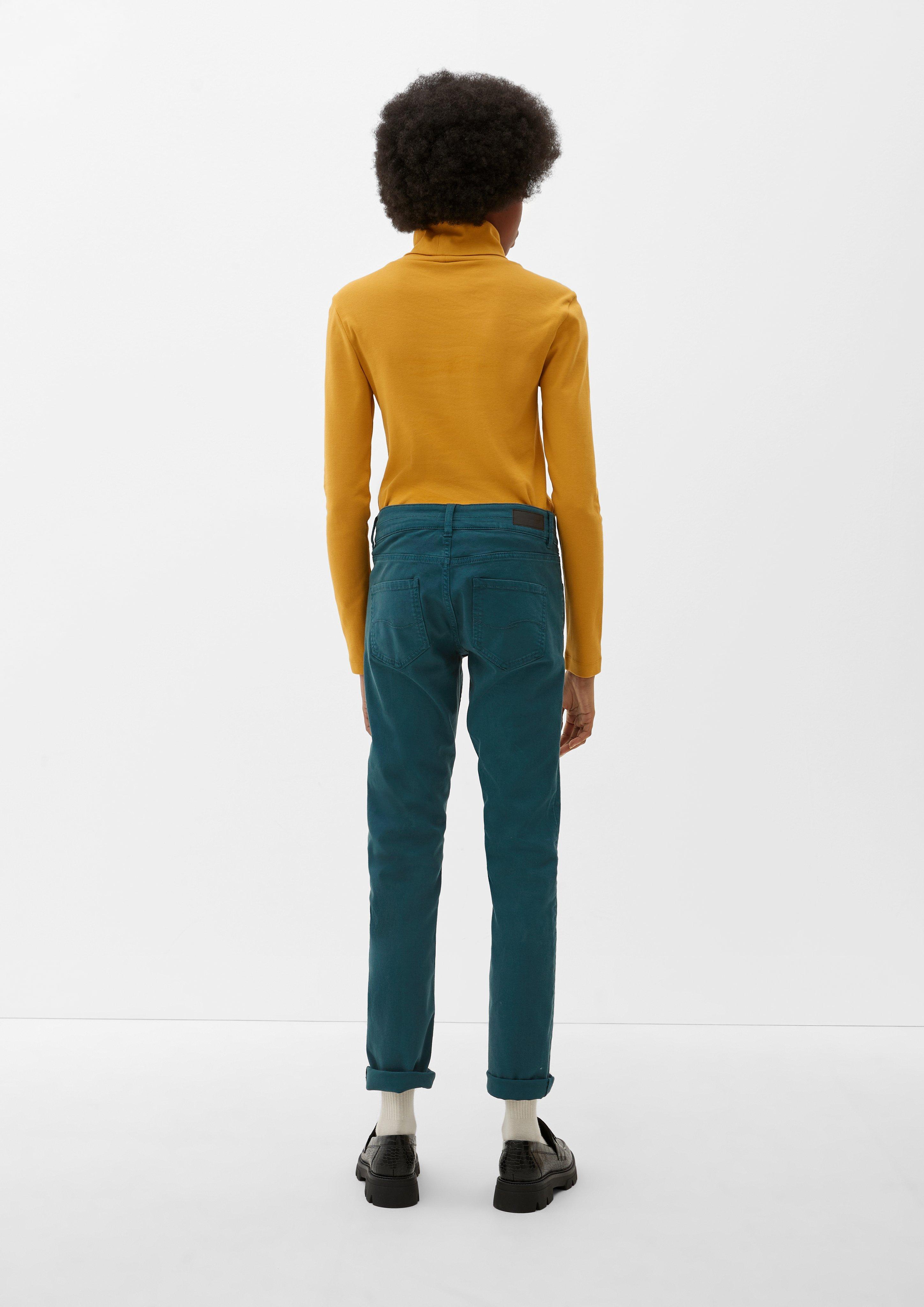 Denim trousers