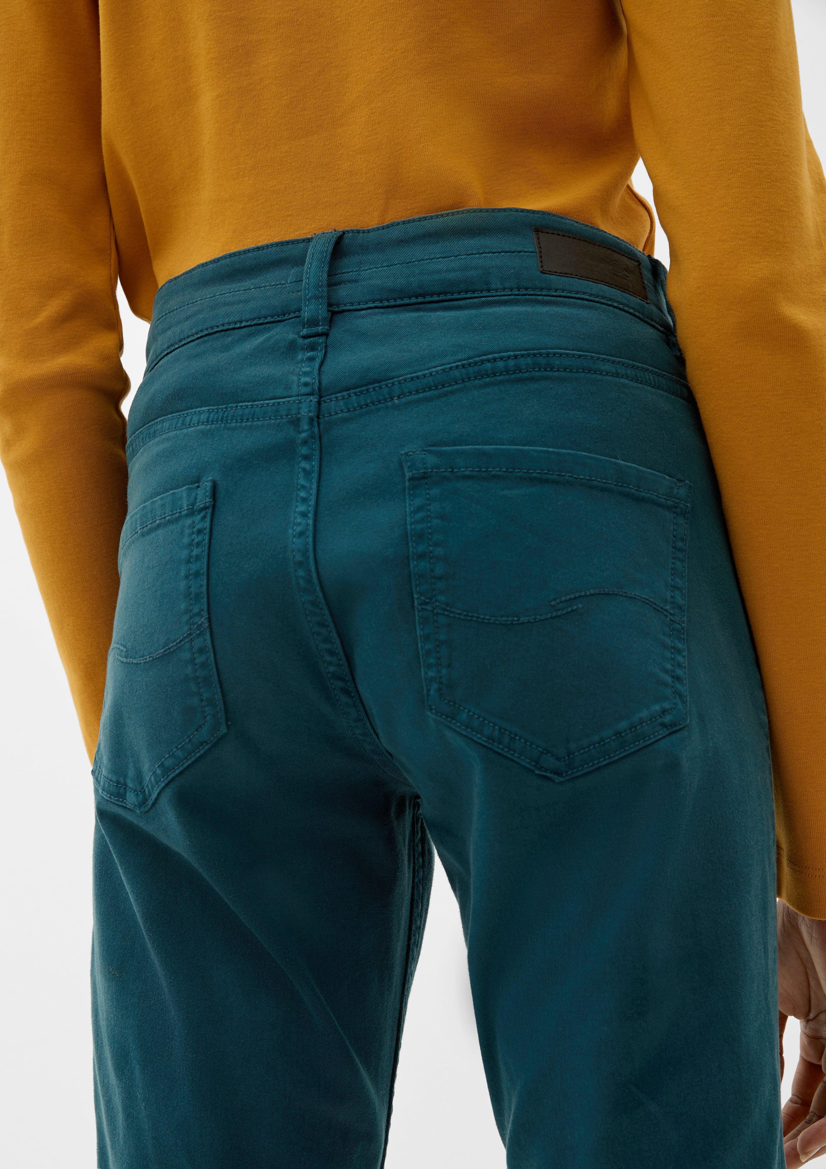 Denim trousers