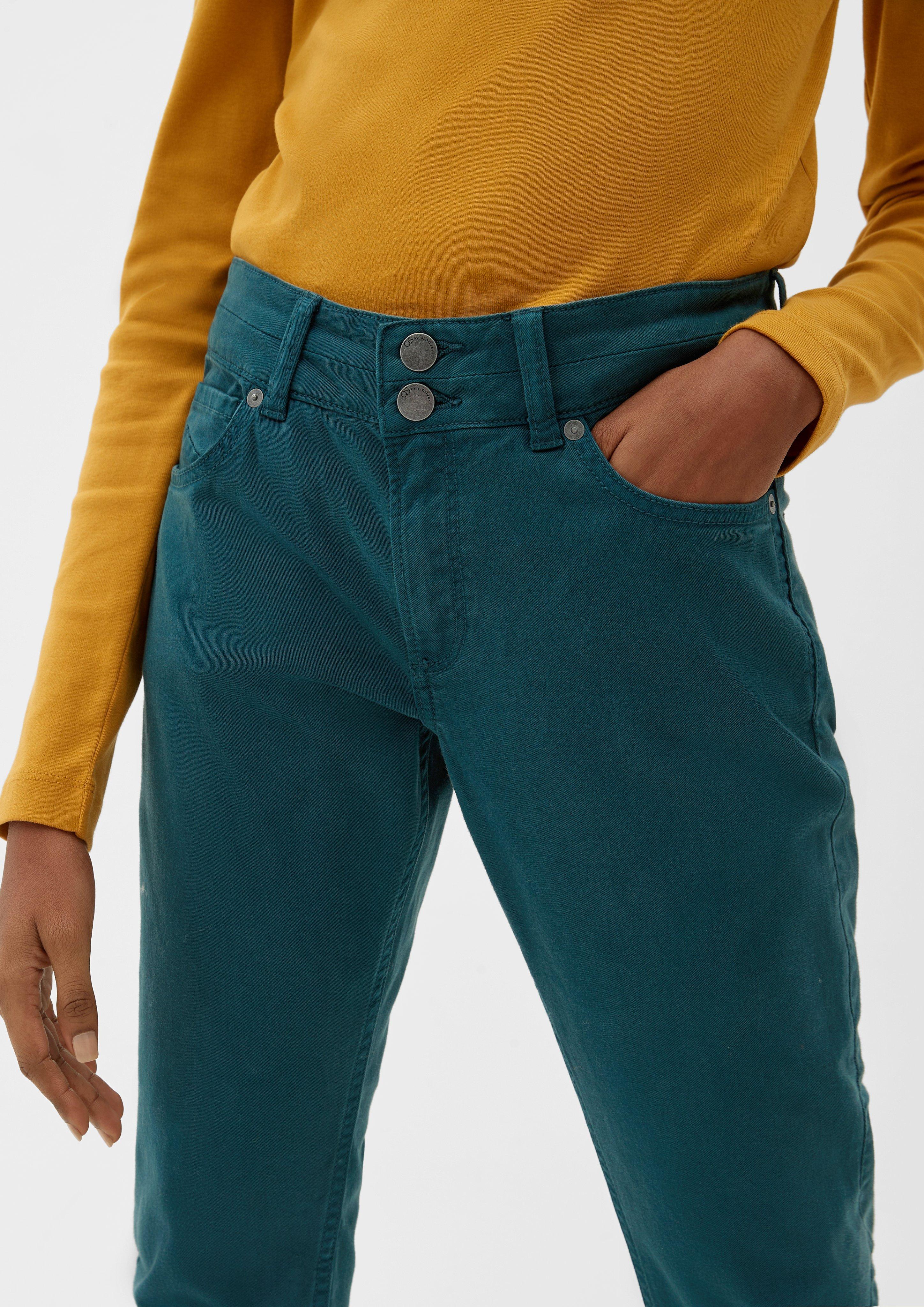 Denim trousers