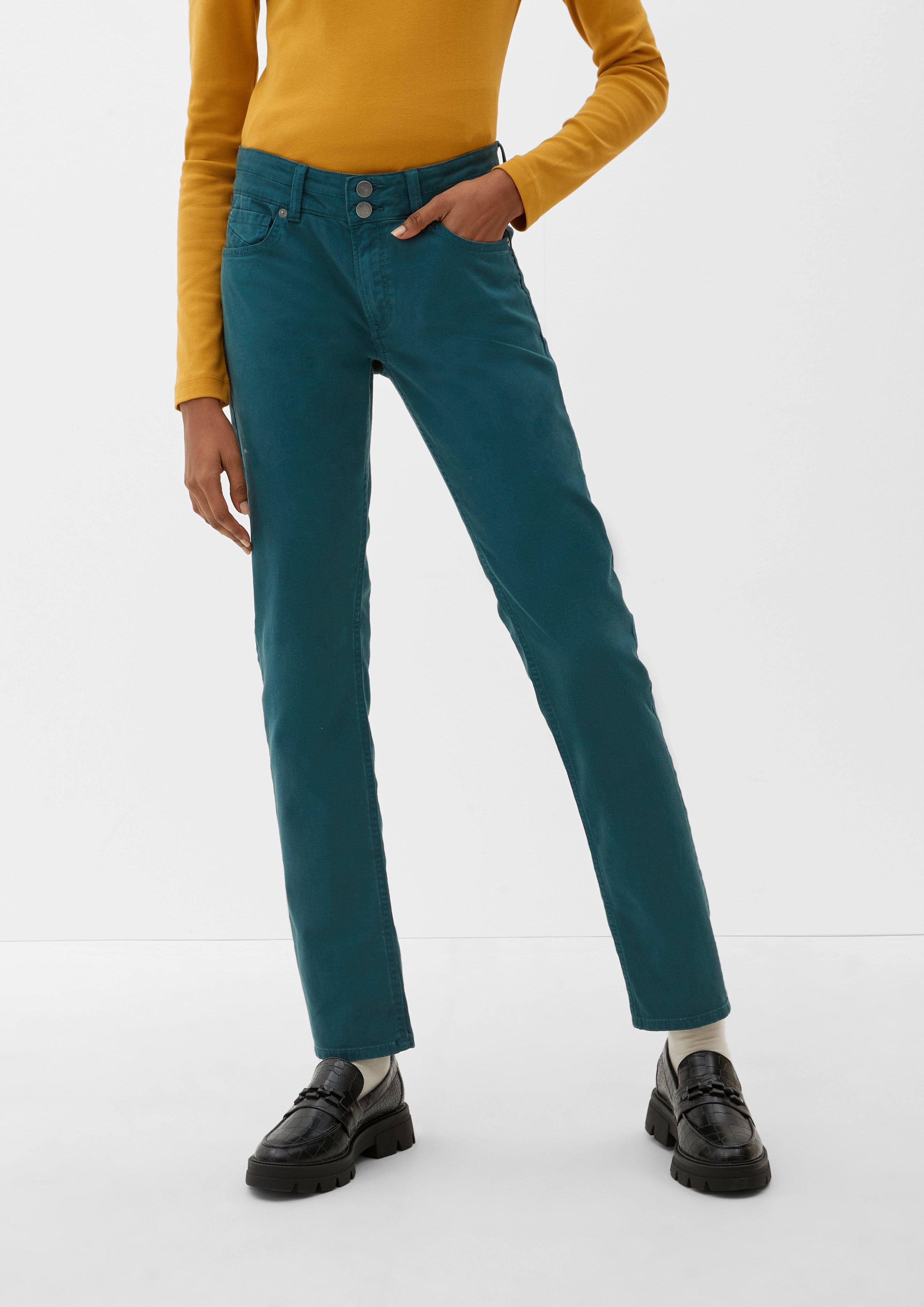 Denim trousers