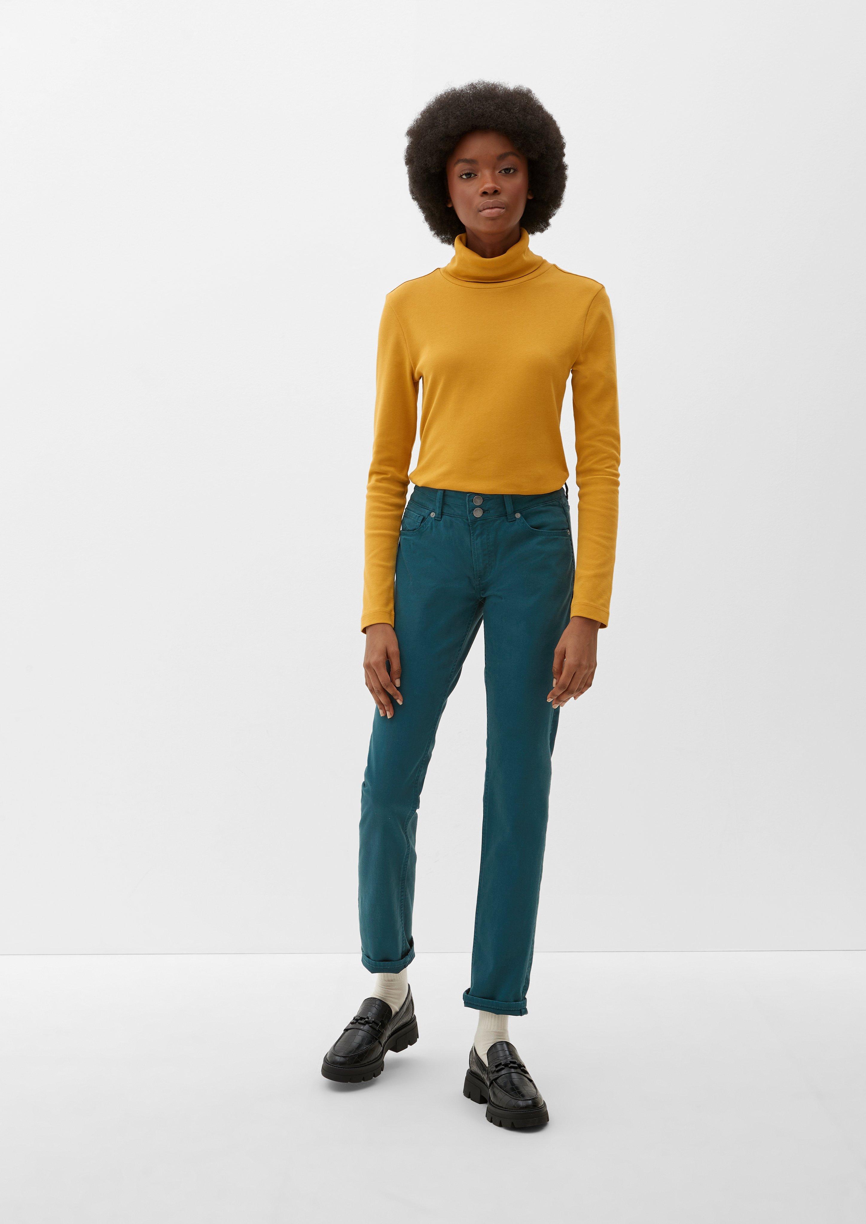 Denim trousers