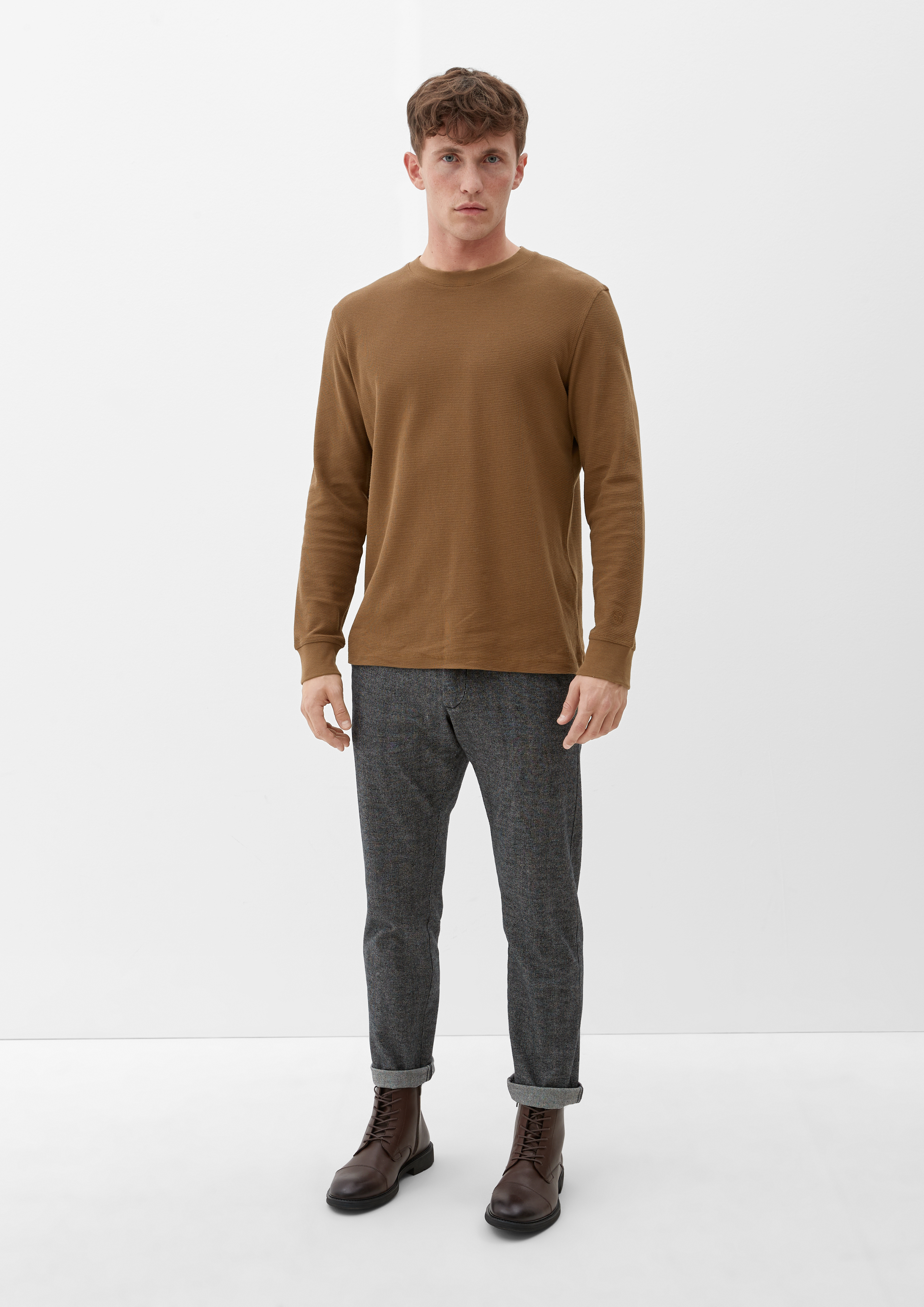 Long sleeve top